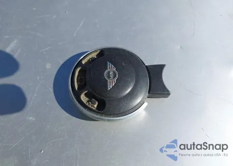 2008 Mini Cooper Clubman из США, поврежденный, VIN WMWML33578TN66858